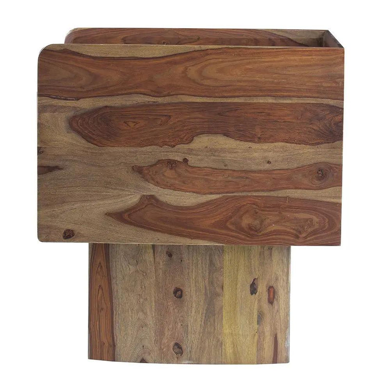 Wooden Sofa - Brown by Unique Piece Furniture
