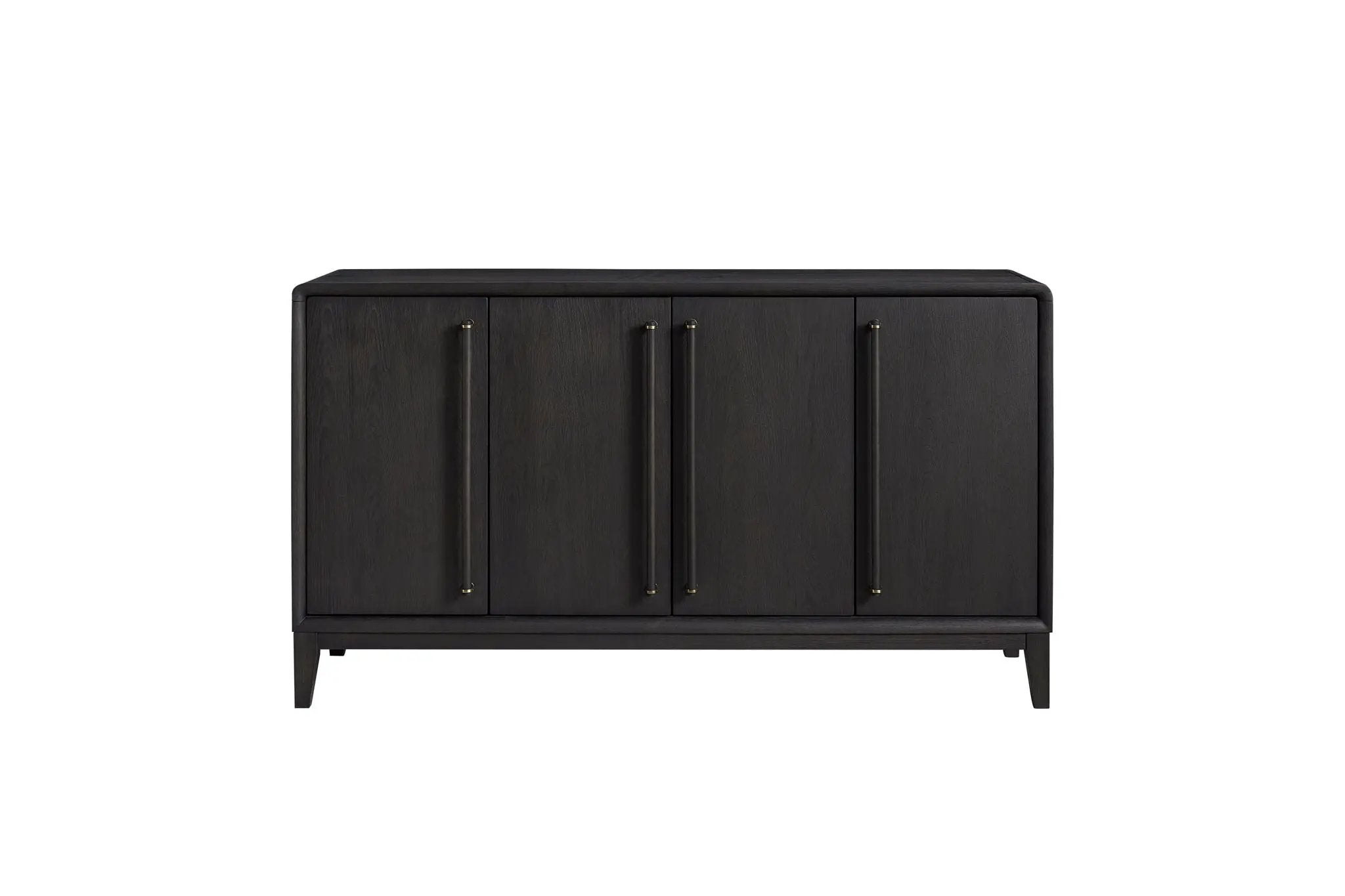 Ample Storage Server - Peppercorn by Unique Piece Furniture