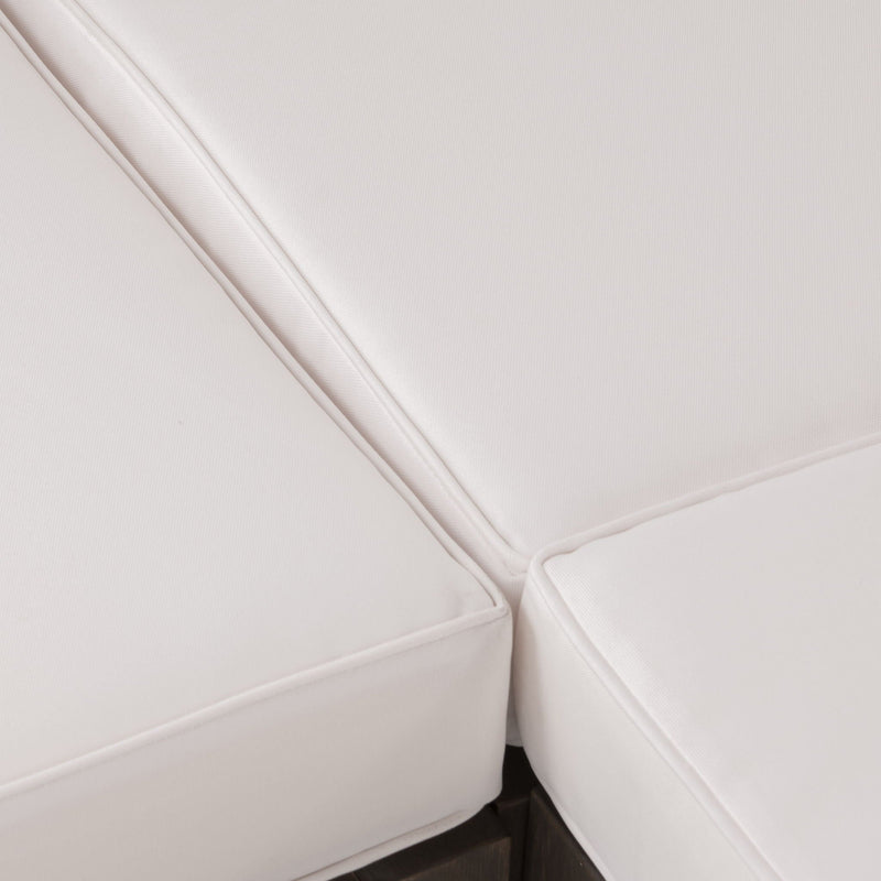 Oana Corner Bench And Coffee Table by HouseOfZazla