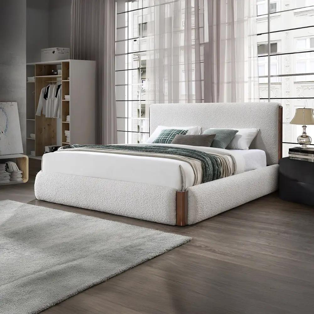Sandro - Platform Bed by Unique Piece Furniture