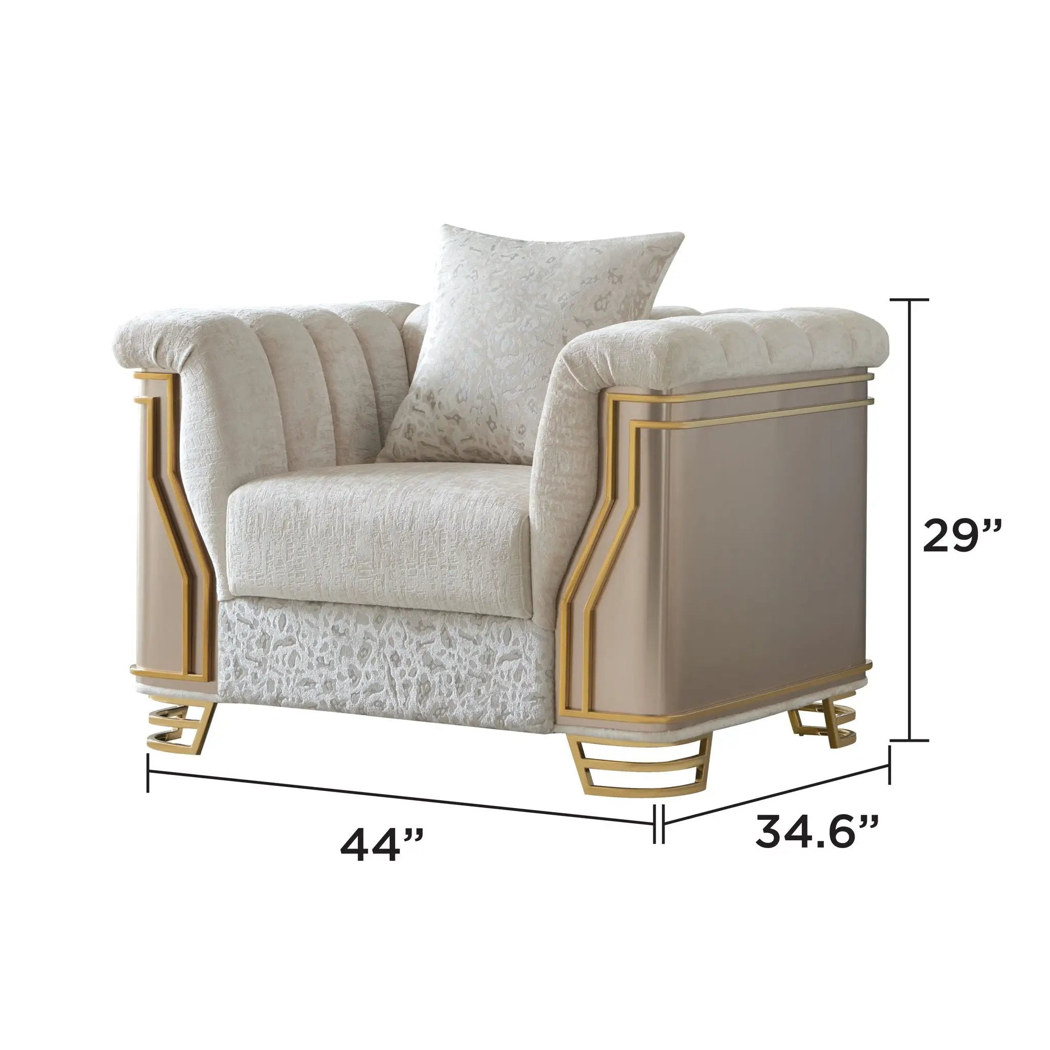 Chateau - Living Room Set by HouseOfZazla