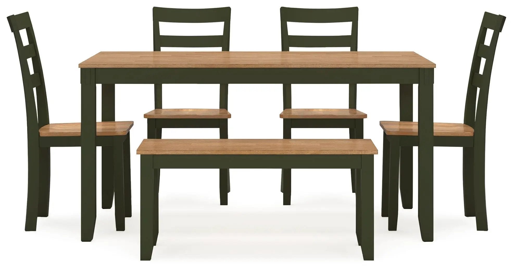 Gesthaven - Dining Room Table Set by Unique Piece Furniture