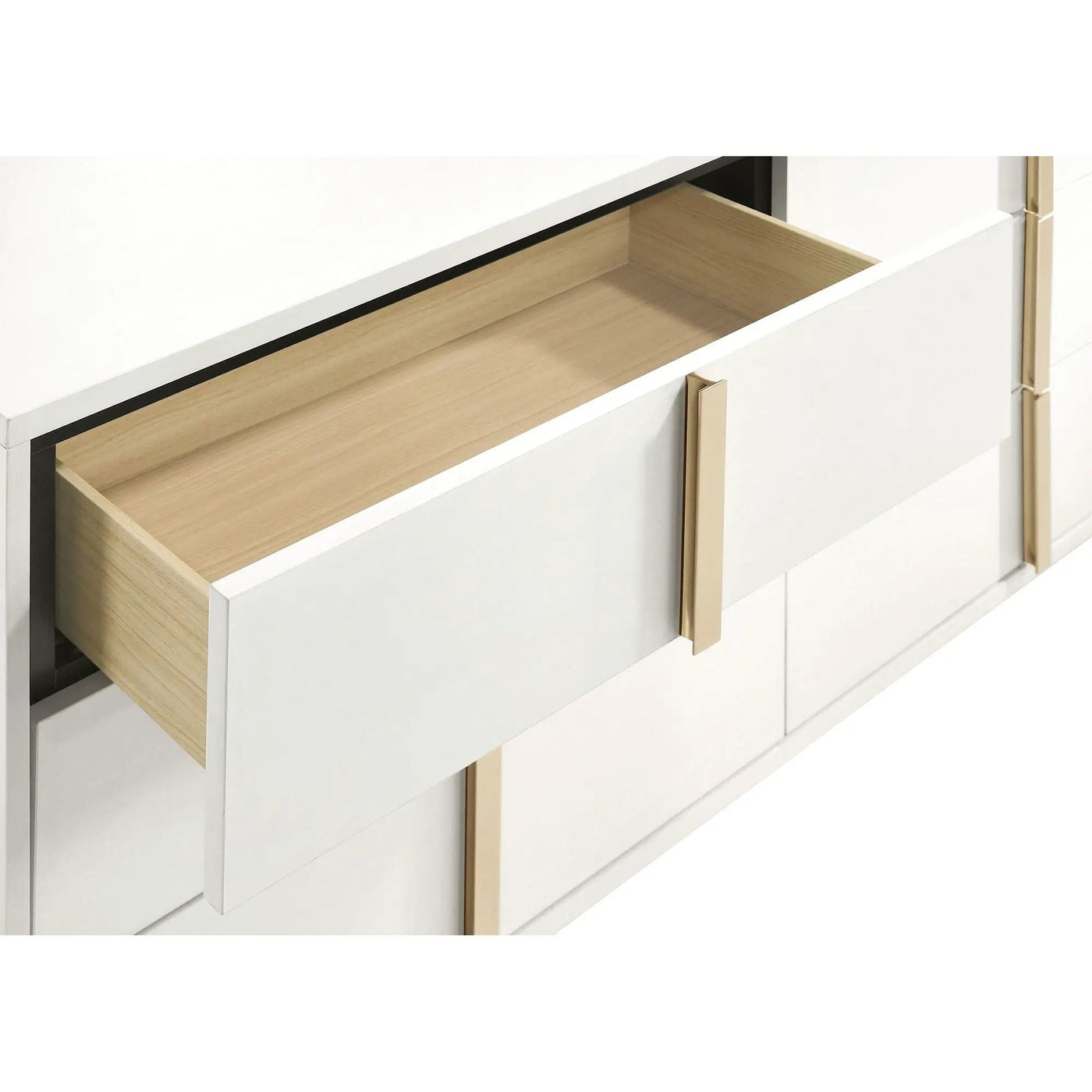 Medici - 6 Drawer Dresser by HouseOfZazla
