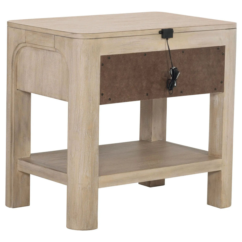 Solano 5-piece Queen Bedroom Set Weathered Mango by Unique Piece Furniture
