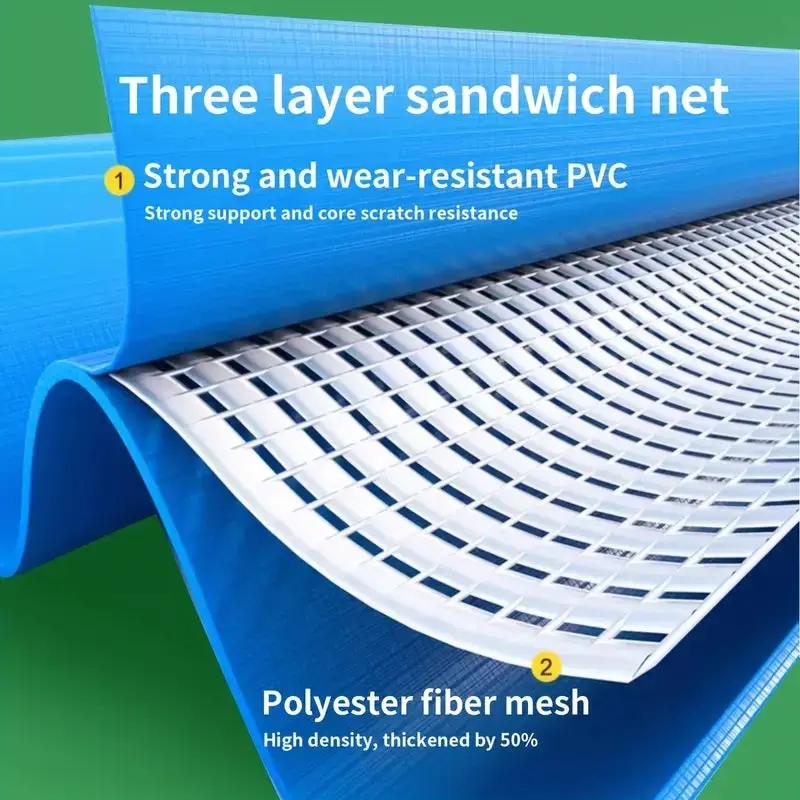 Inflatable Swimming Pool 183*51 Butterfly Inflatable Coil Mesh by HouseOfZazla
