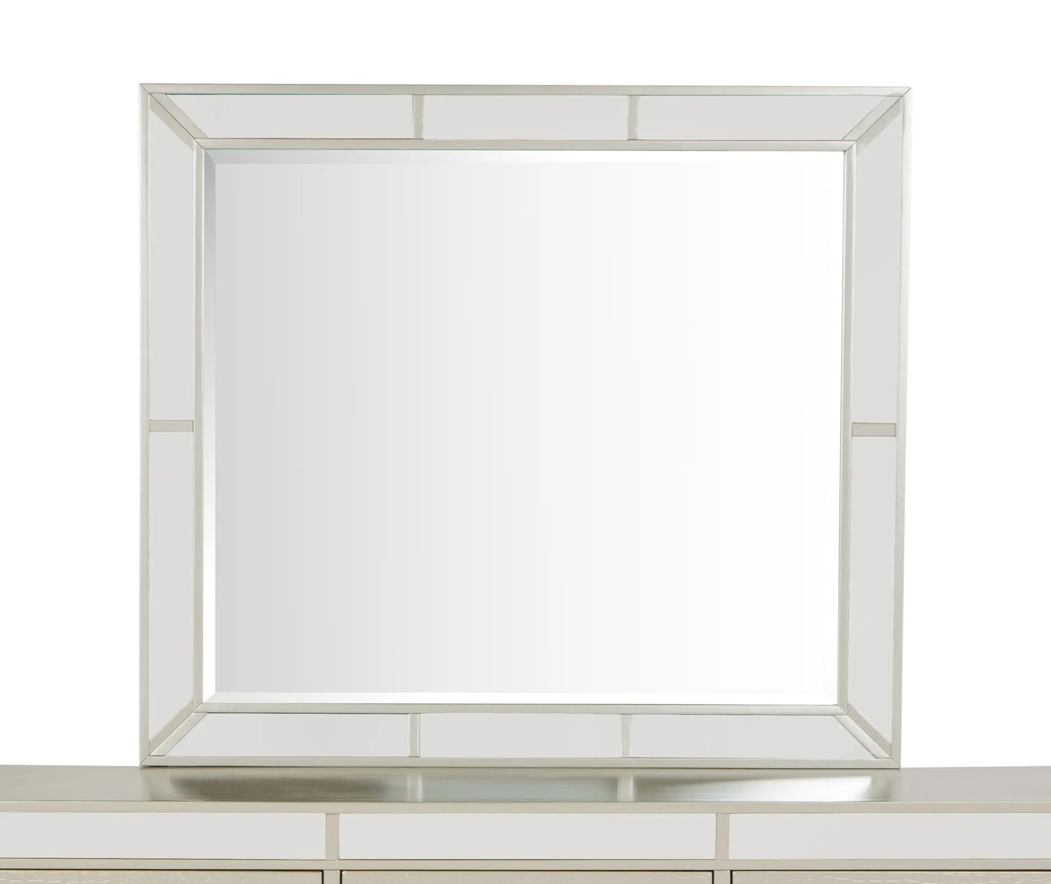 Elegant Contemporary Mirror by Unique Piece Furniture