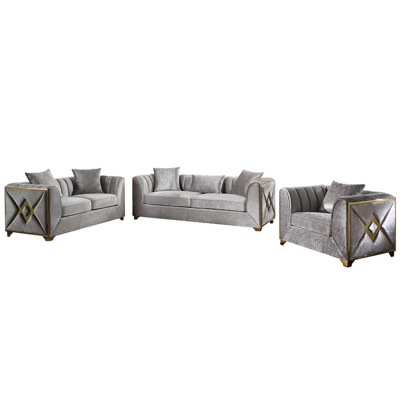 Velencia - Living Room Set by HouseOfZazla