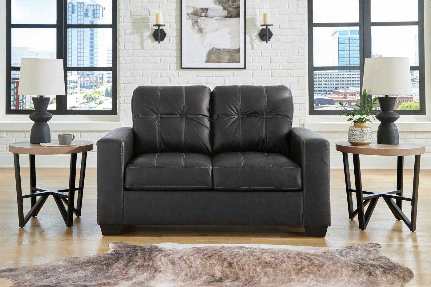 Barlin Mills - Living Room Set by Unique Piece Furniture