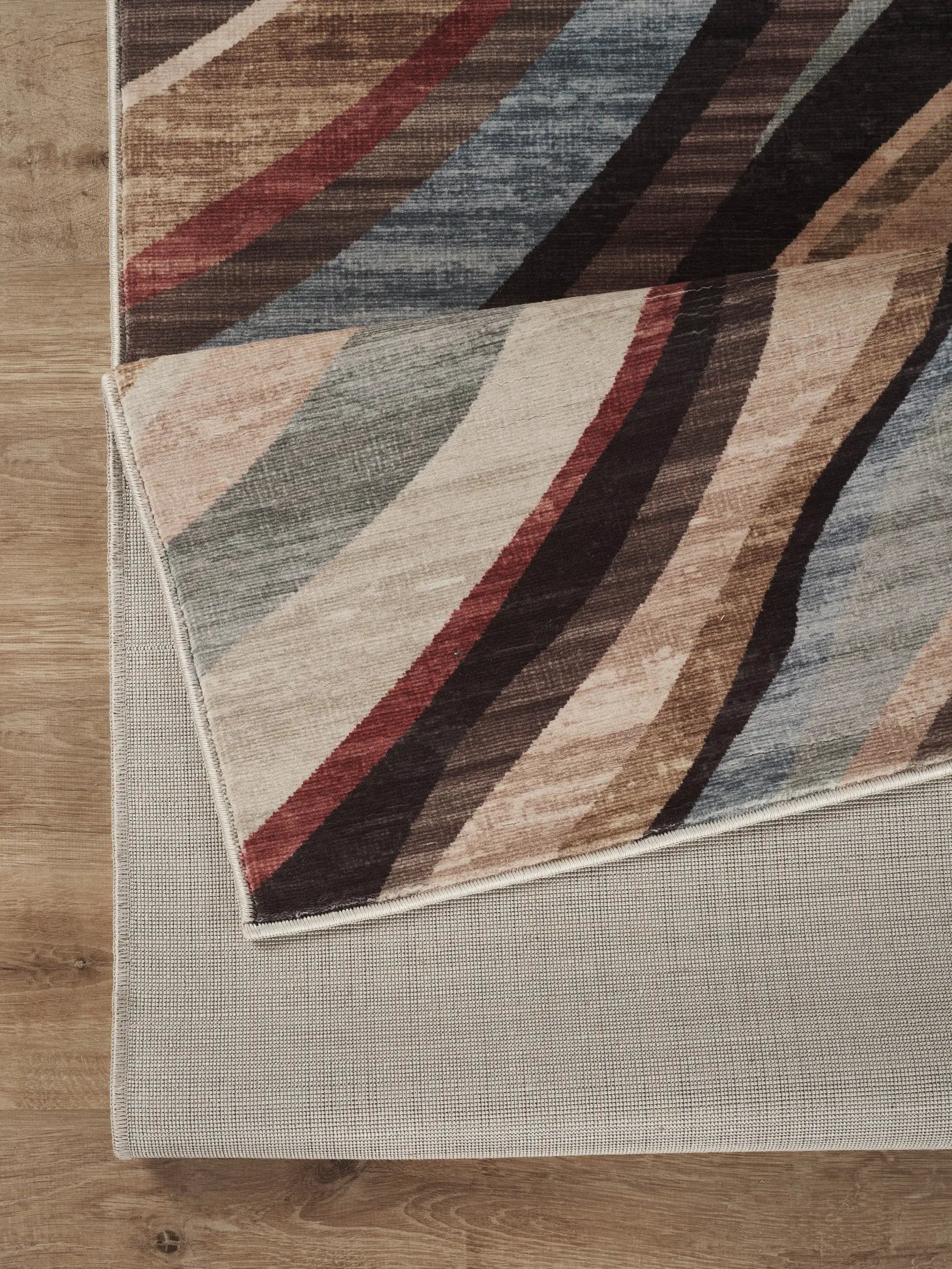 Jewel GC_STU3021 Rug by HouseOfZazla