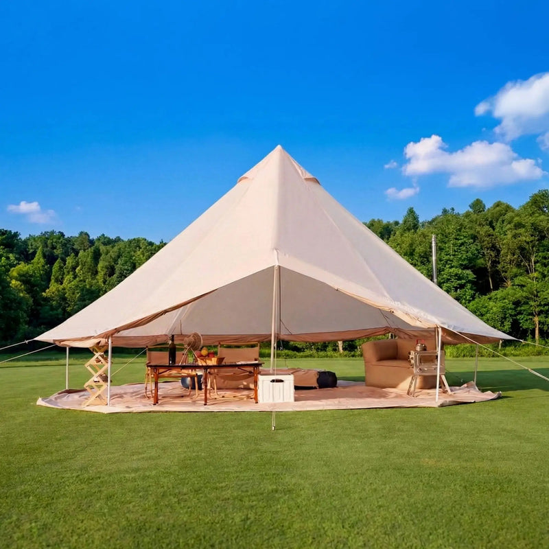 4 Season Bell Tent 16.4FT by HouseOfZazla