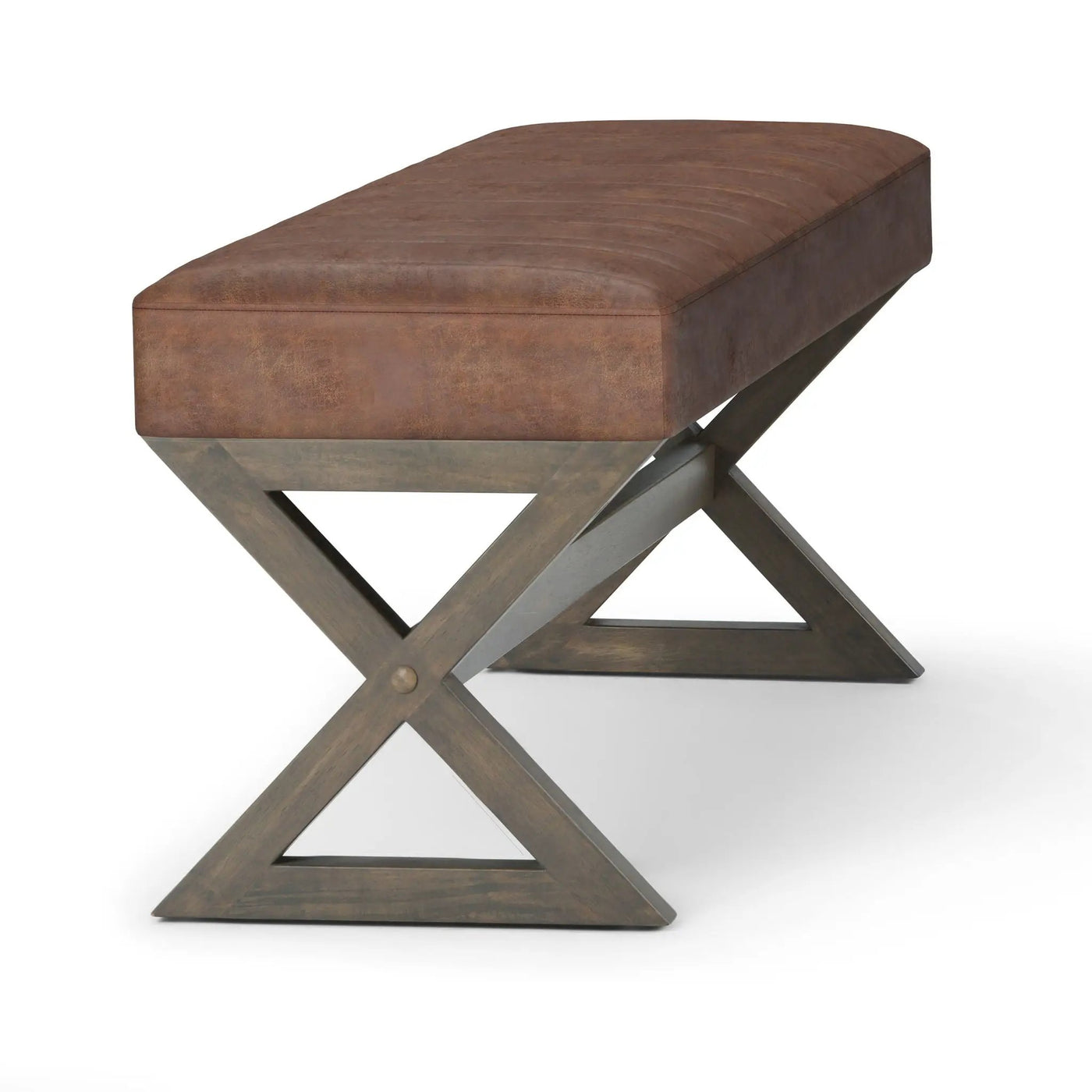 Salinger - Large Upholstered Ottoman Bench by Unique Piece Furniture