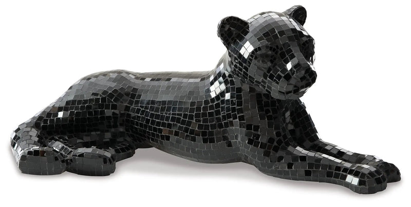 Drice - Sculpture - Black by Unique Piece Furniture