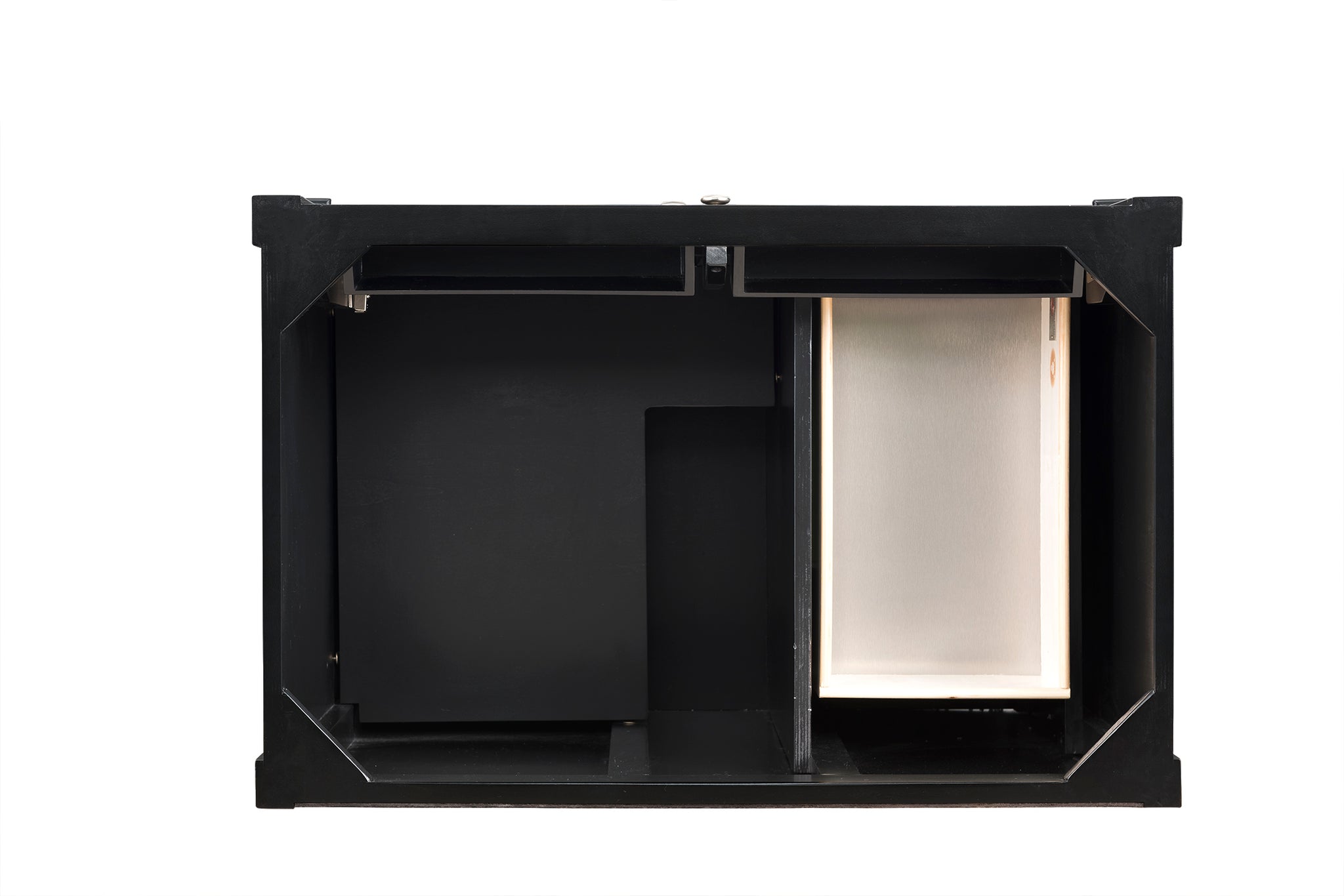 James Martin Brittany 36" Single Bathroom Vanity, Black Onyx, view 15