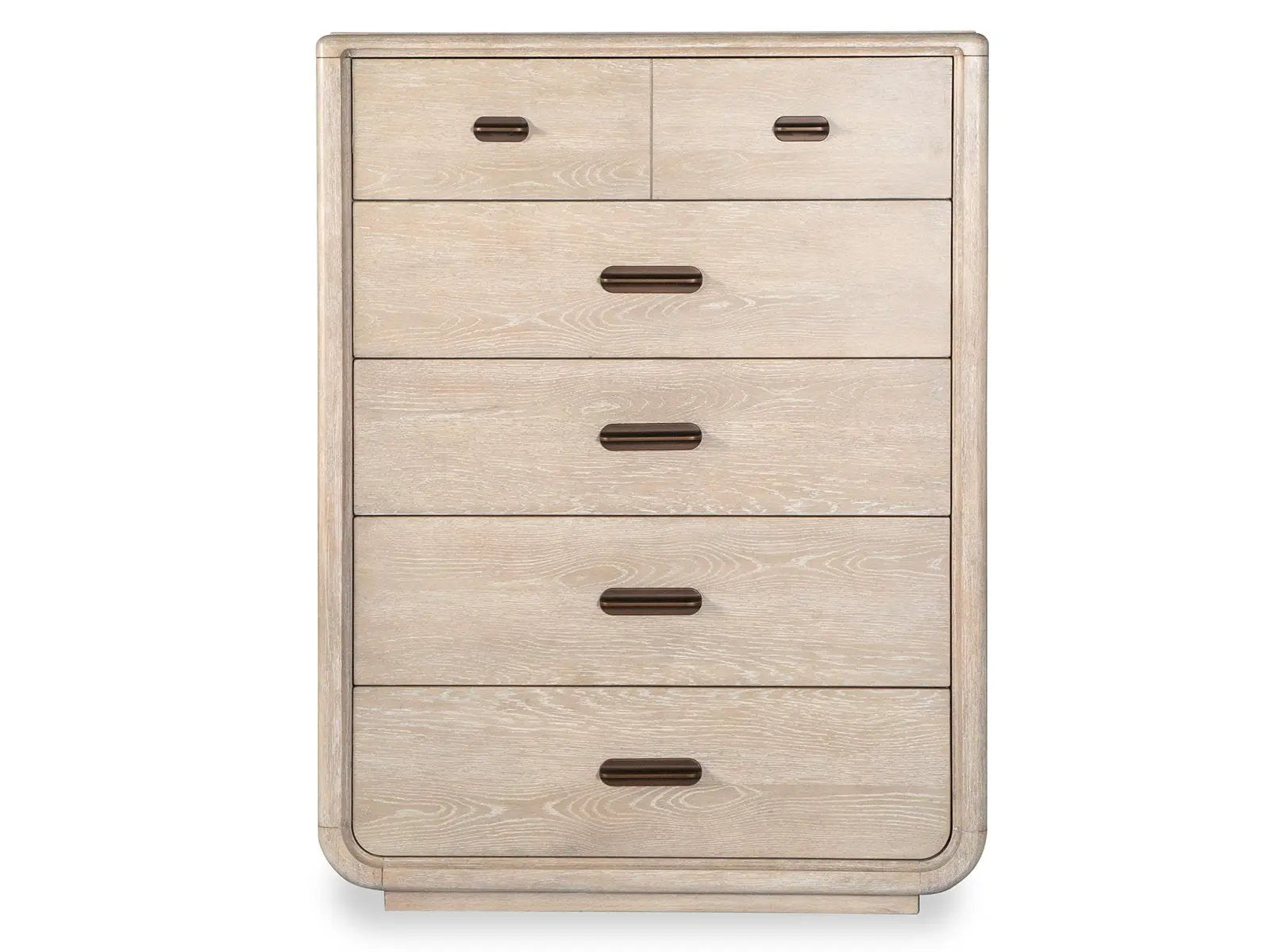 Sunset Cove - Drawer Chest - Sanibel Brown by Unique Piece Furniture