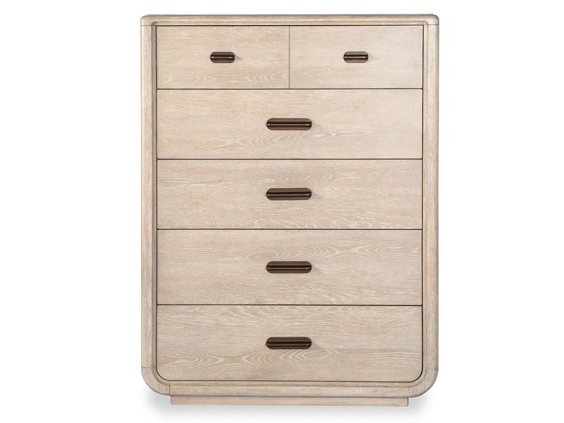 Sunset Cove - Drawer Chest - Sanibel Brown by Unique Piece Furniture
