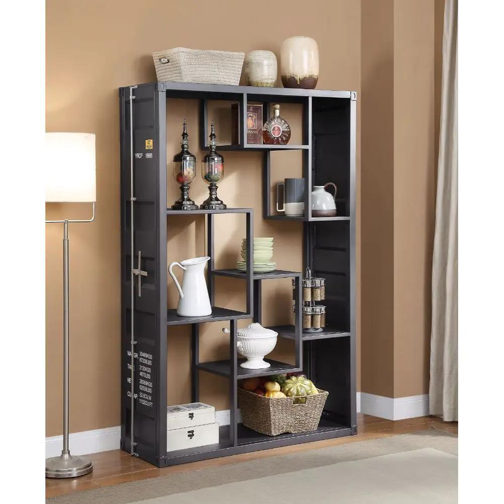 Cargo - Shelf Rack / Book Shelf by Unique Piece Furniture