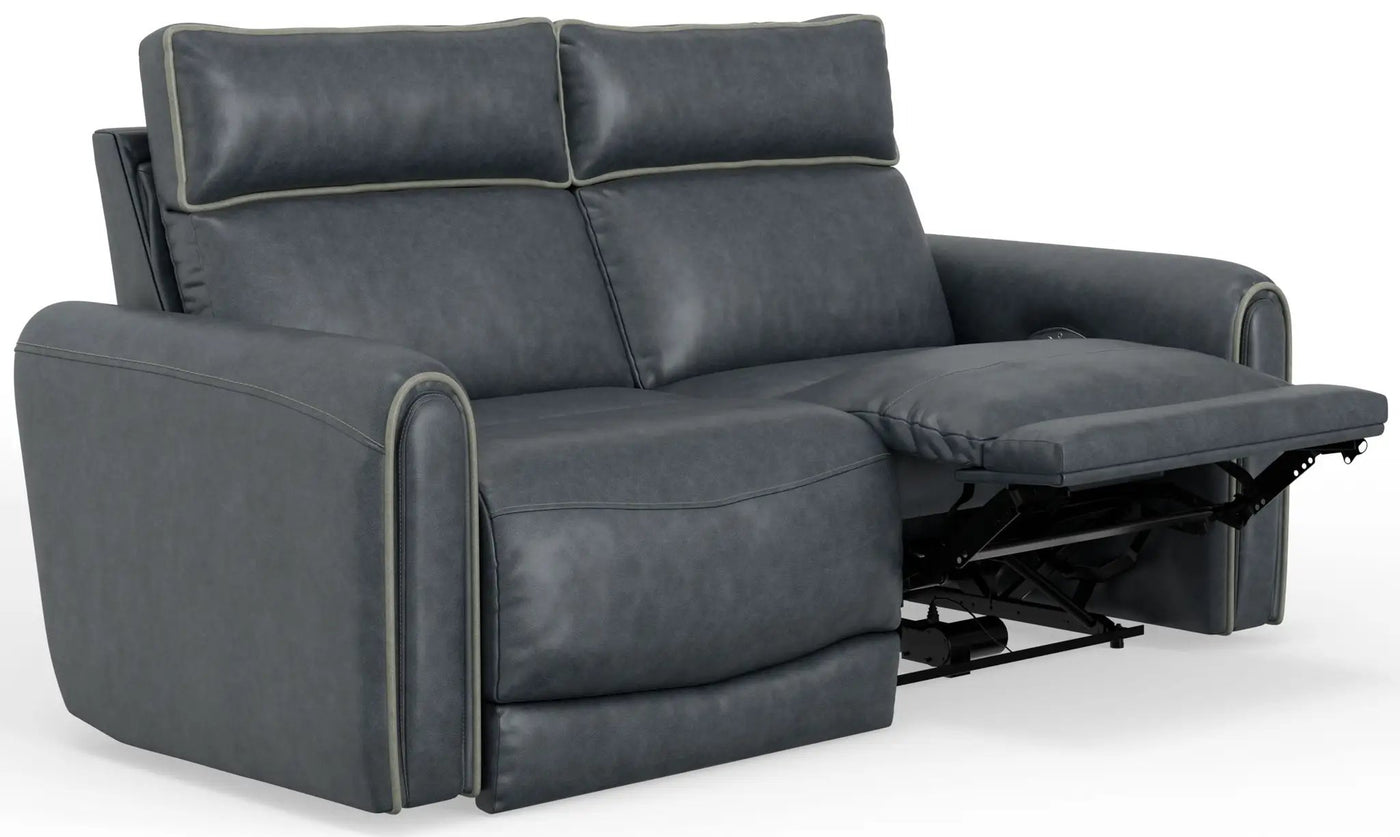Nico - Power Headrest Reclining Loveseat by Unique Piece Furniture