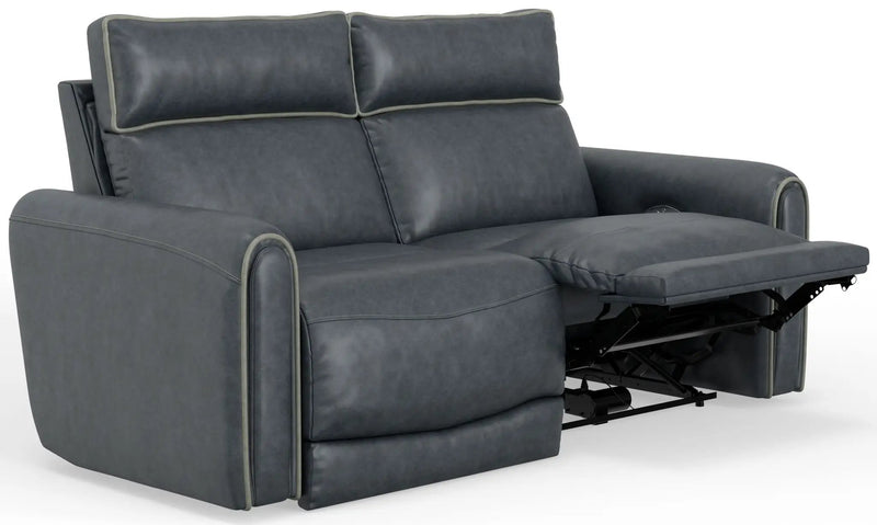 Nico - Power Headrest Reclining Loveseat by Unique Piece Furniture