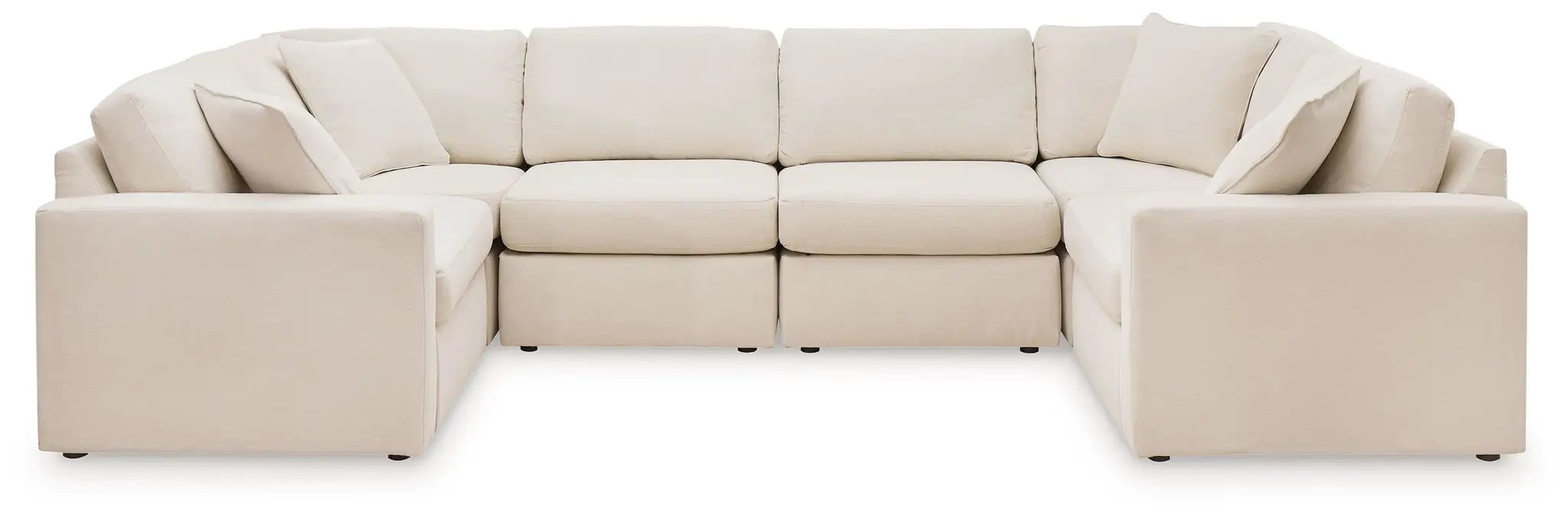 Modmax - Sectional - Oyster by Unique Piece Furniture