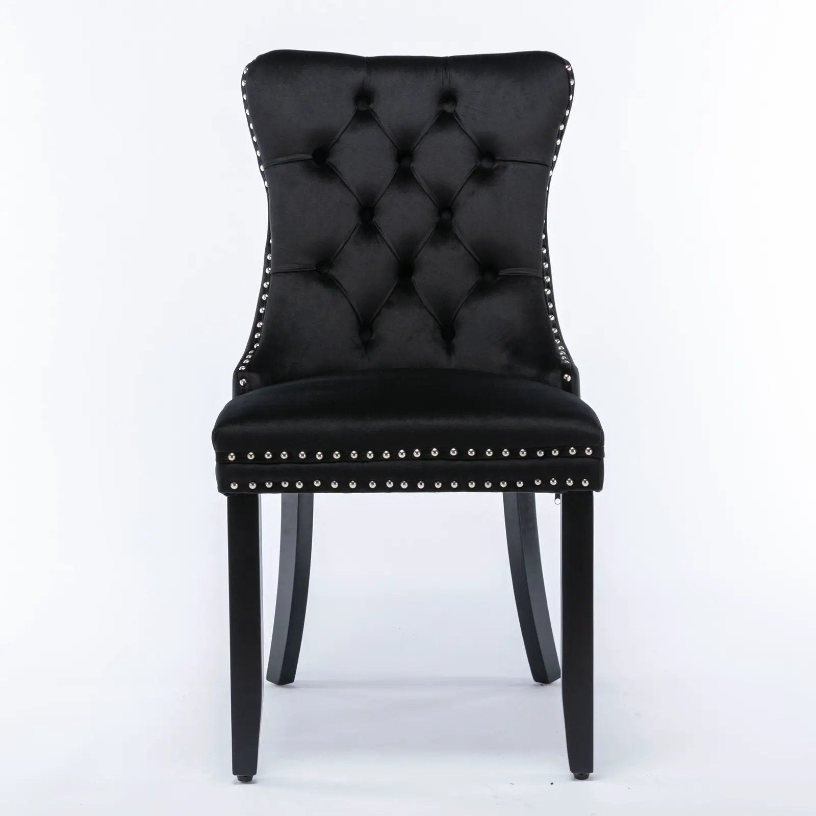 Nikki - High-End Tufted Dining Chair (Set of 2) by Unique Piece Furniture