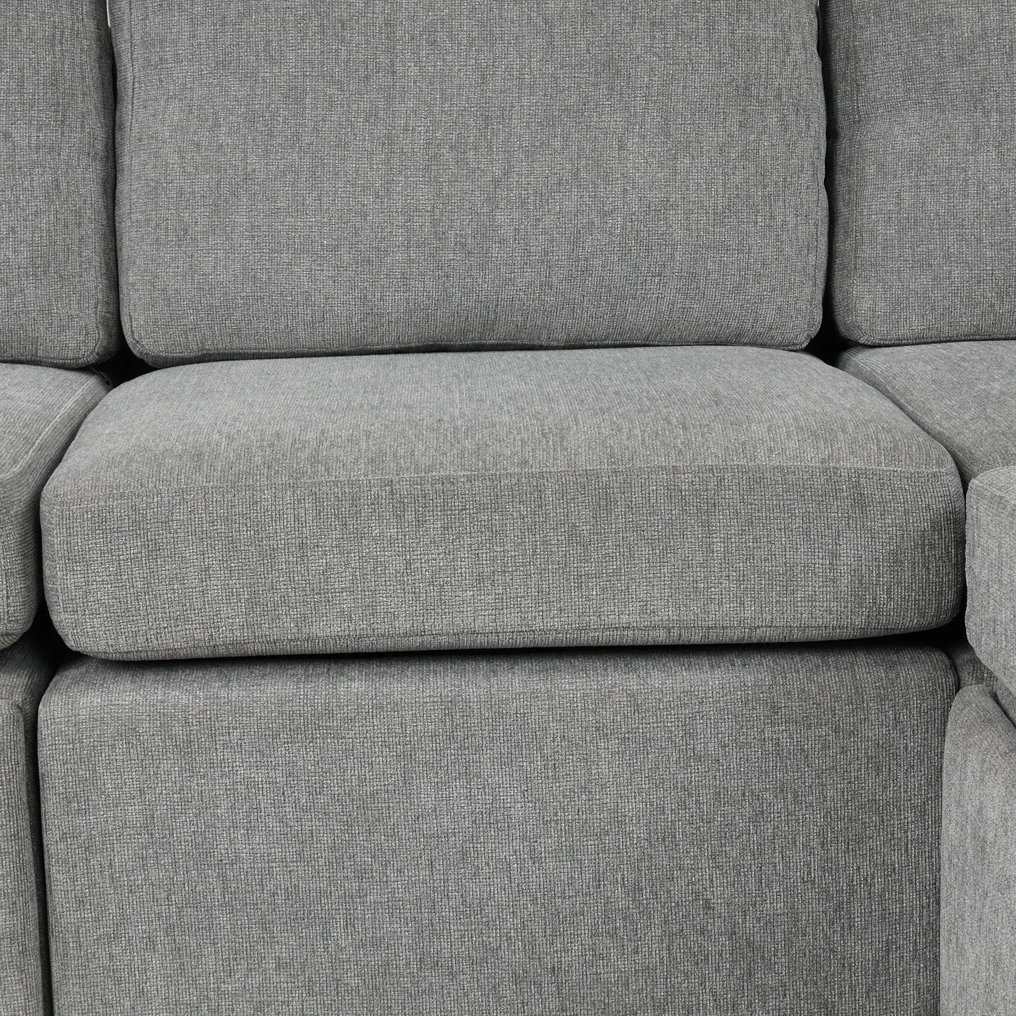 Single Pull Out Sofa Bed With USB Ports And Cup Holders