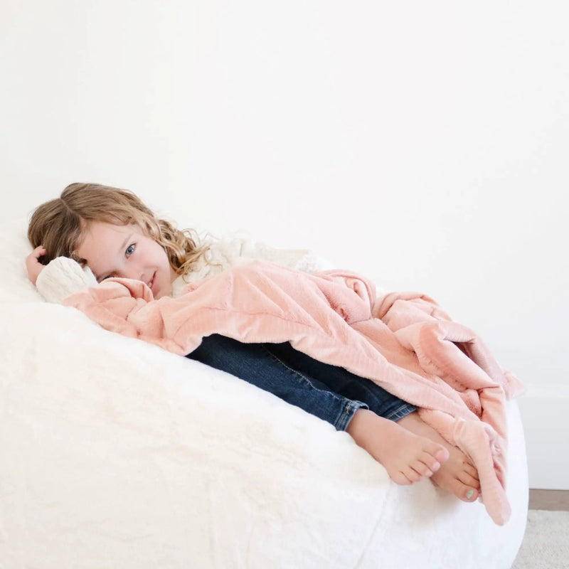Lush Receiving Blanket 30x40 Inch by Saranoni by HouseOfZazla