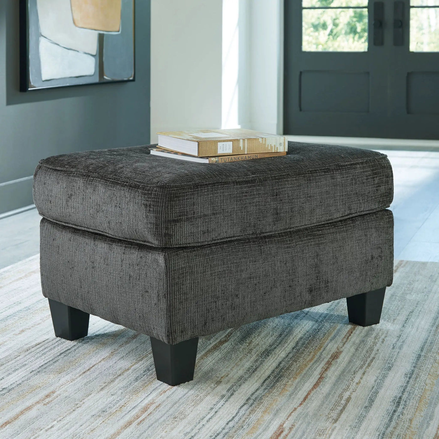 Erinslane - Ottoman by Unique Piece Furniture