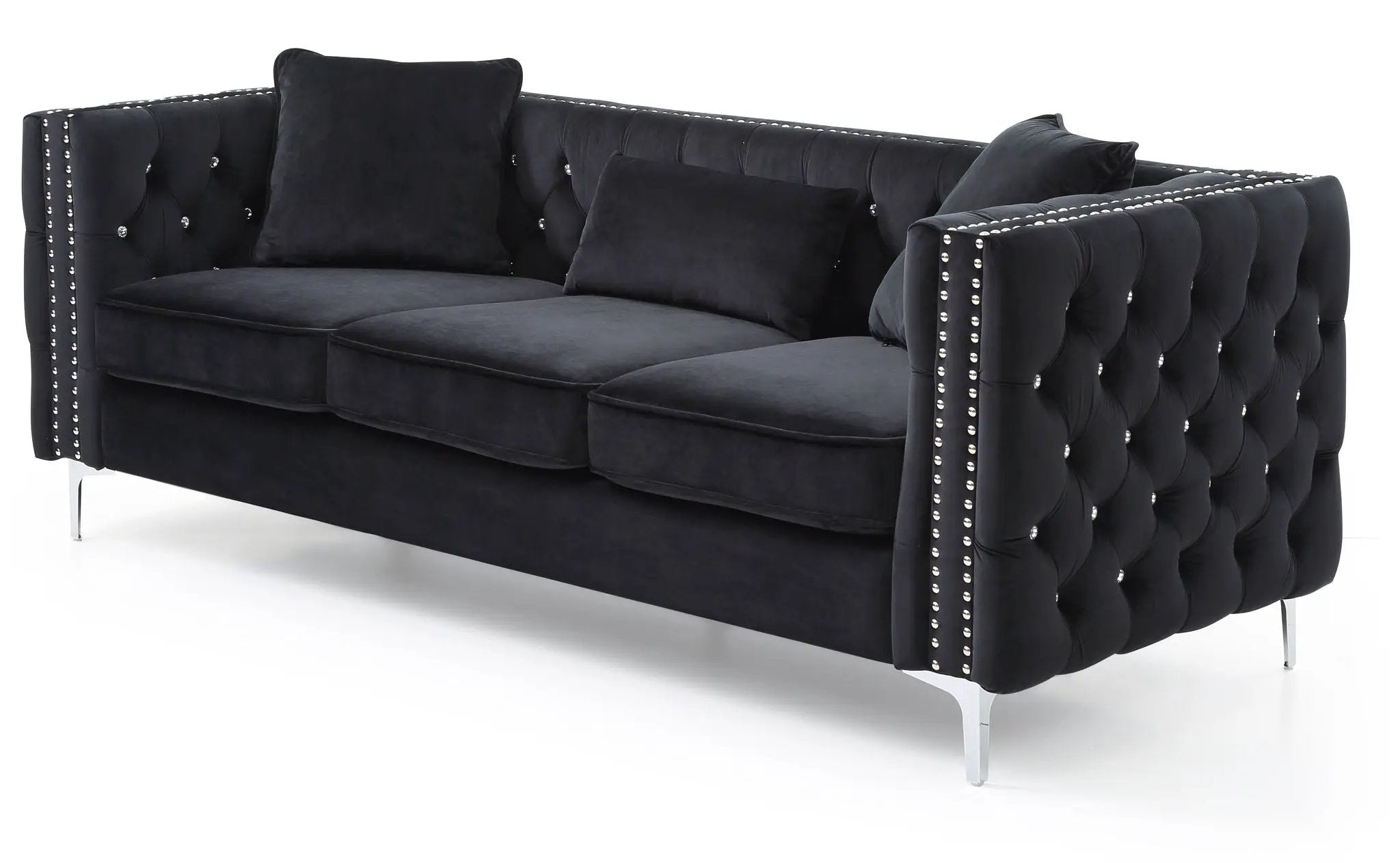 Paige - Sofa by HouseOfZazla