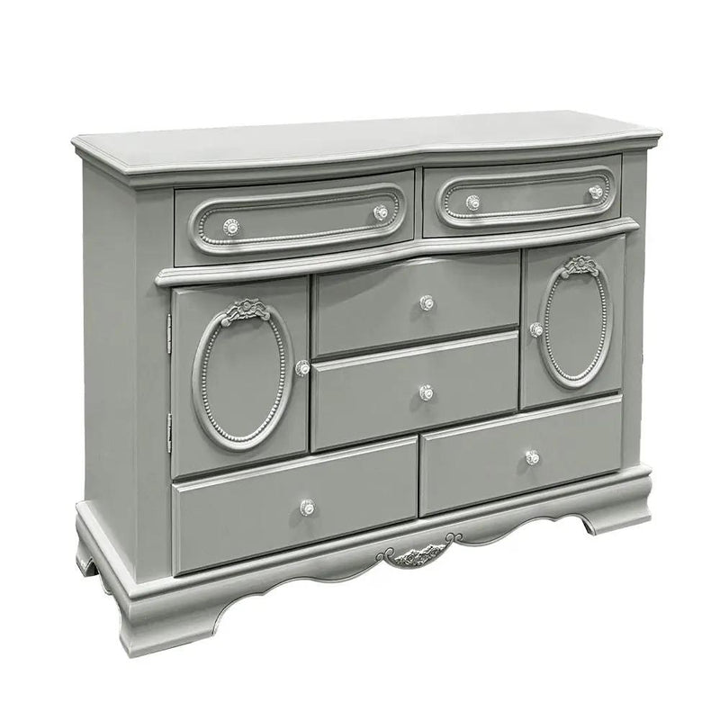 Flora - Dresser by Unique Piece Furniture