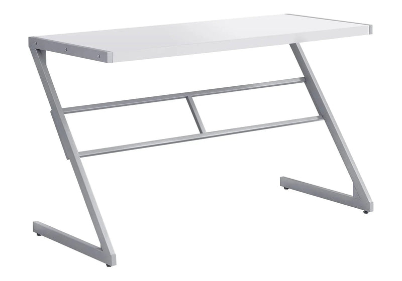Computer Desk For Home Office, Chic Modern Design, Contemporary & Modern by Unique Piece Furniture