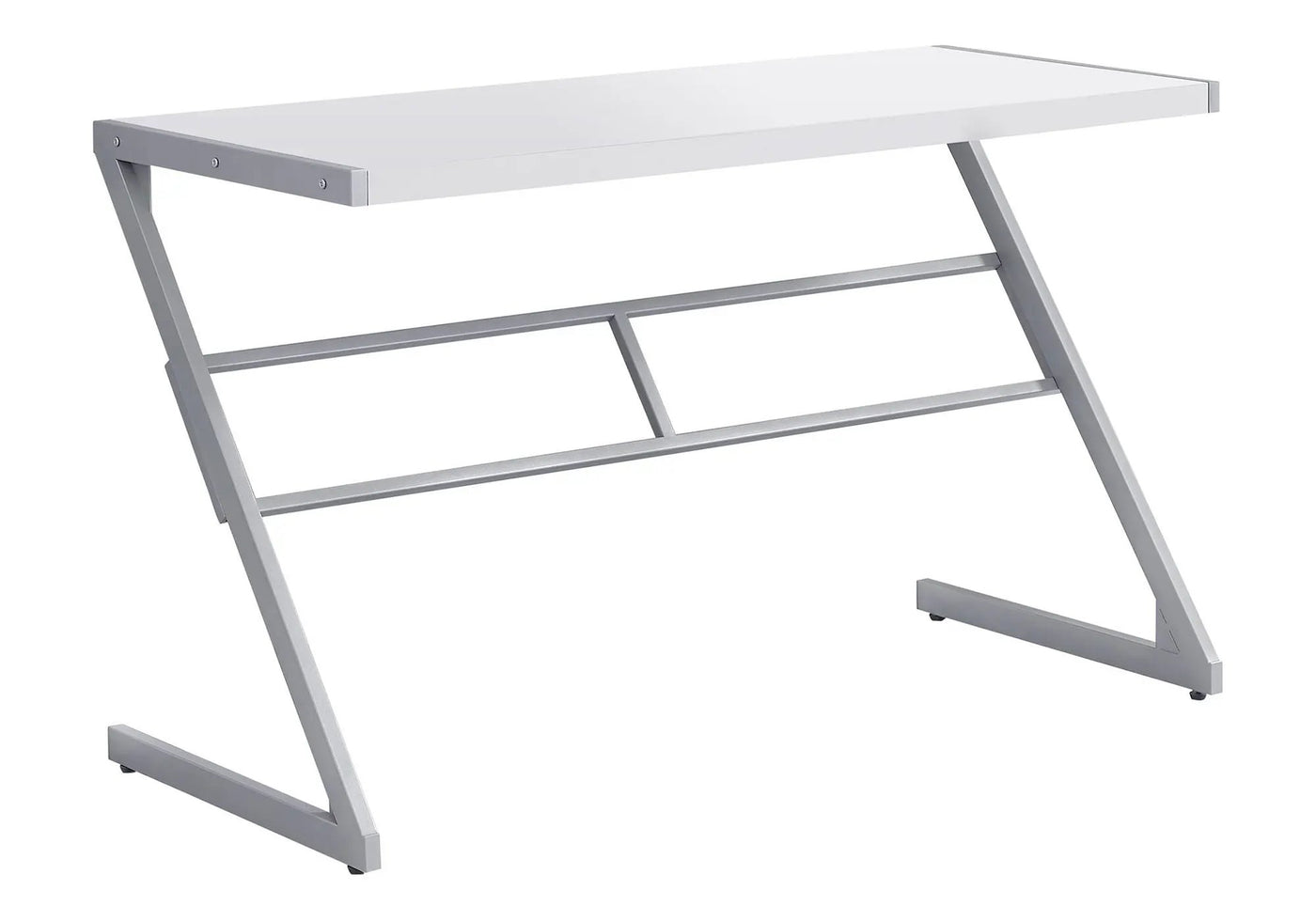Computer Desk For Home Office, Chic Modern Design, Contemporary & Modern by Unique Piece Furniture