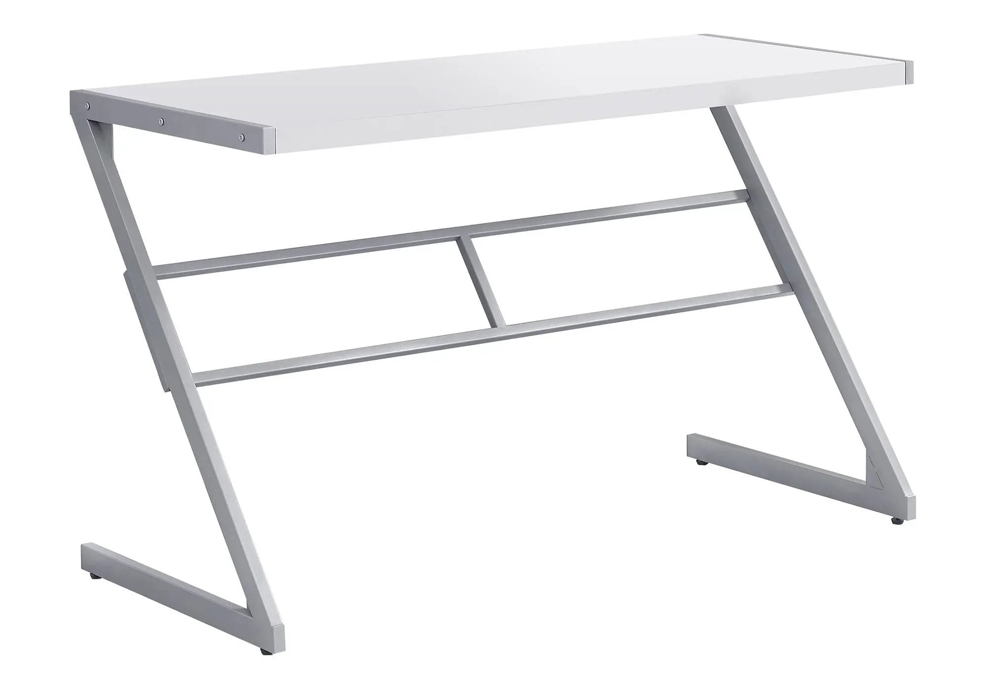 Computer Desk For Home Office, Chic Modern Design by HouseOfZazla