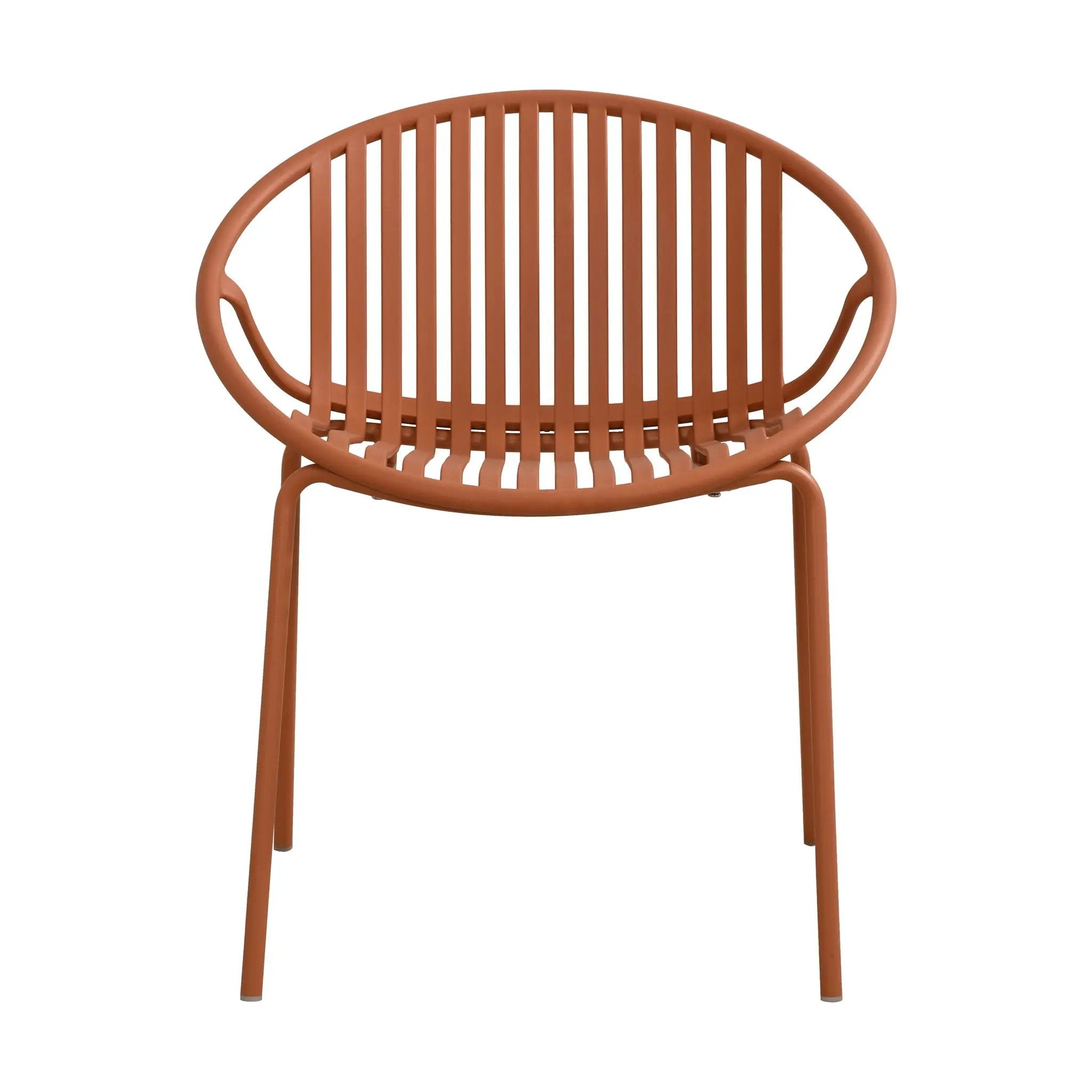 7 Piece Dining Set With Stackable Chairs by HouseOfZazla