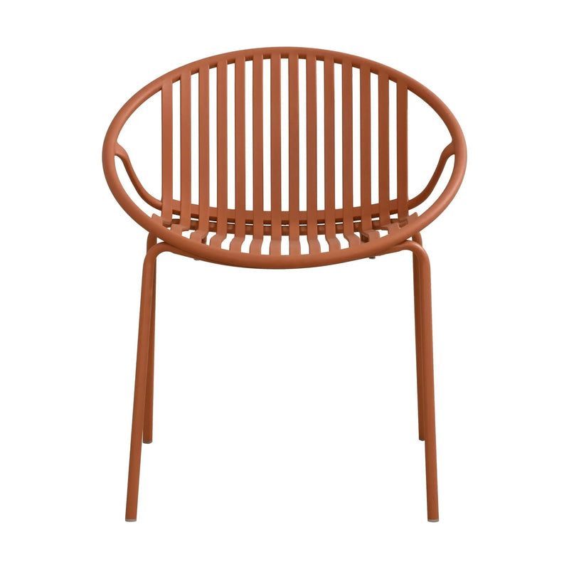 7 Piece Dining Set With Stackable Chairs by HouseOfZazla