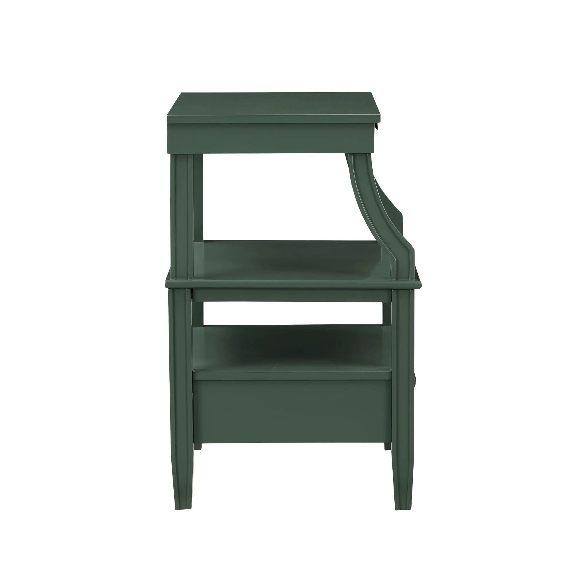 Newland - Storage Nightstand by HouseOfZazla