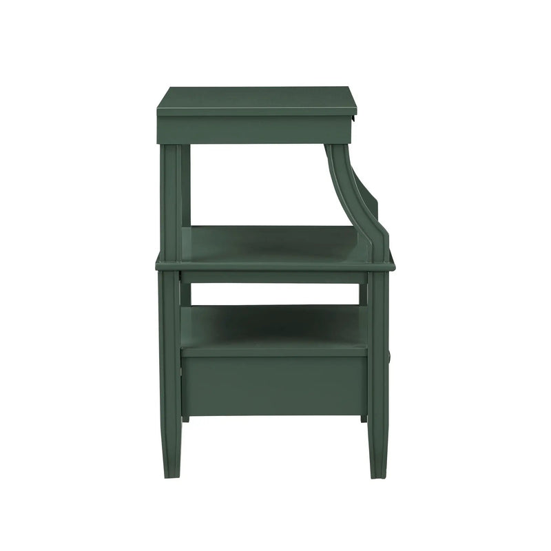 Newland - Storage Nightstand by HouseOfZazla