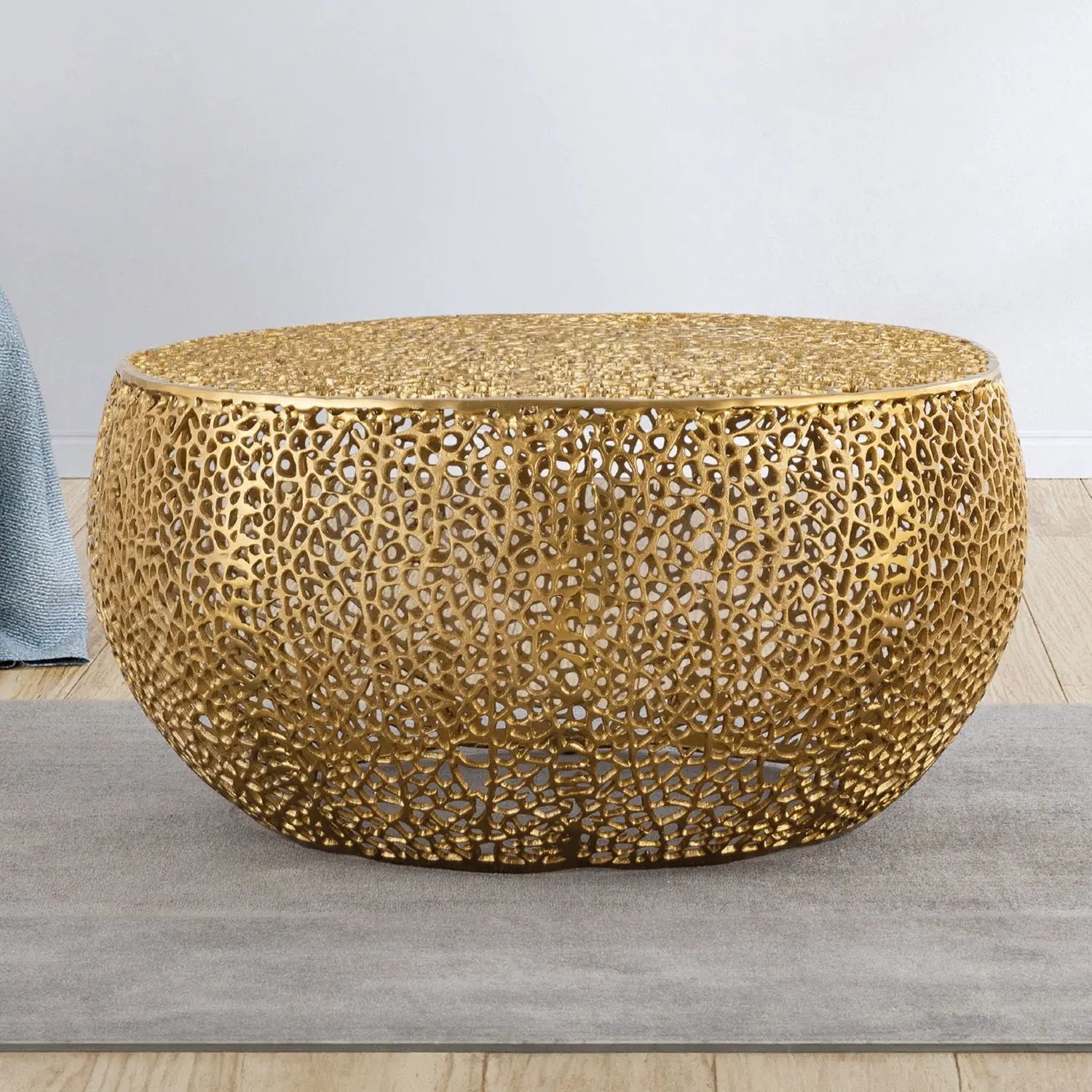 T3502 - Modern Round Coffee Table by HouseOfZazla