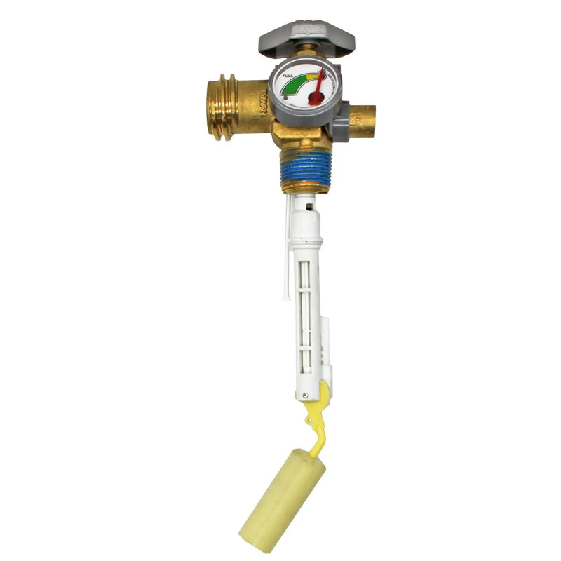 Flame King 11lb Squatty OPD Valve by Flame King Products