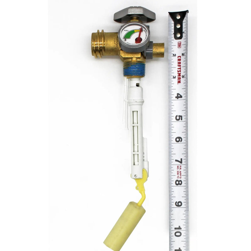 Flame King 11lb Squatty OPD Valve by Flame King Products