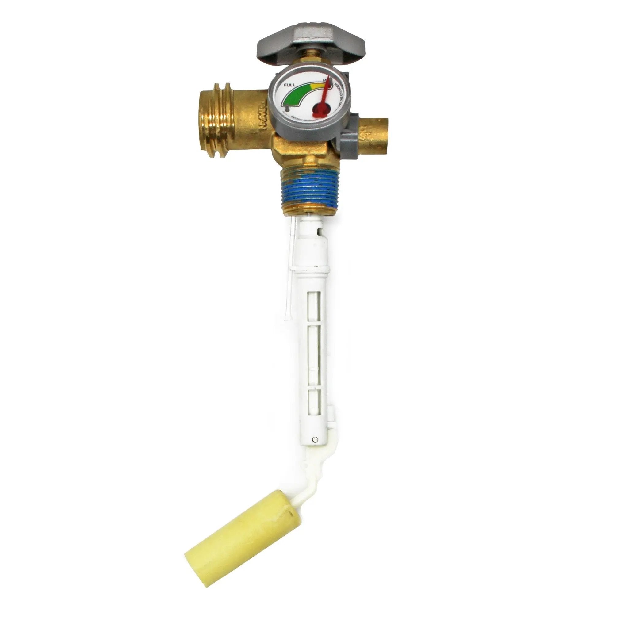 Flame King 5lb OPD Valve with Float Gauge by Flame King Products