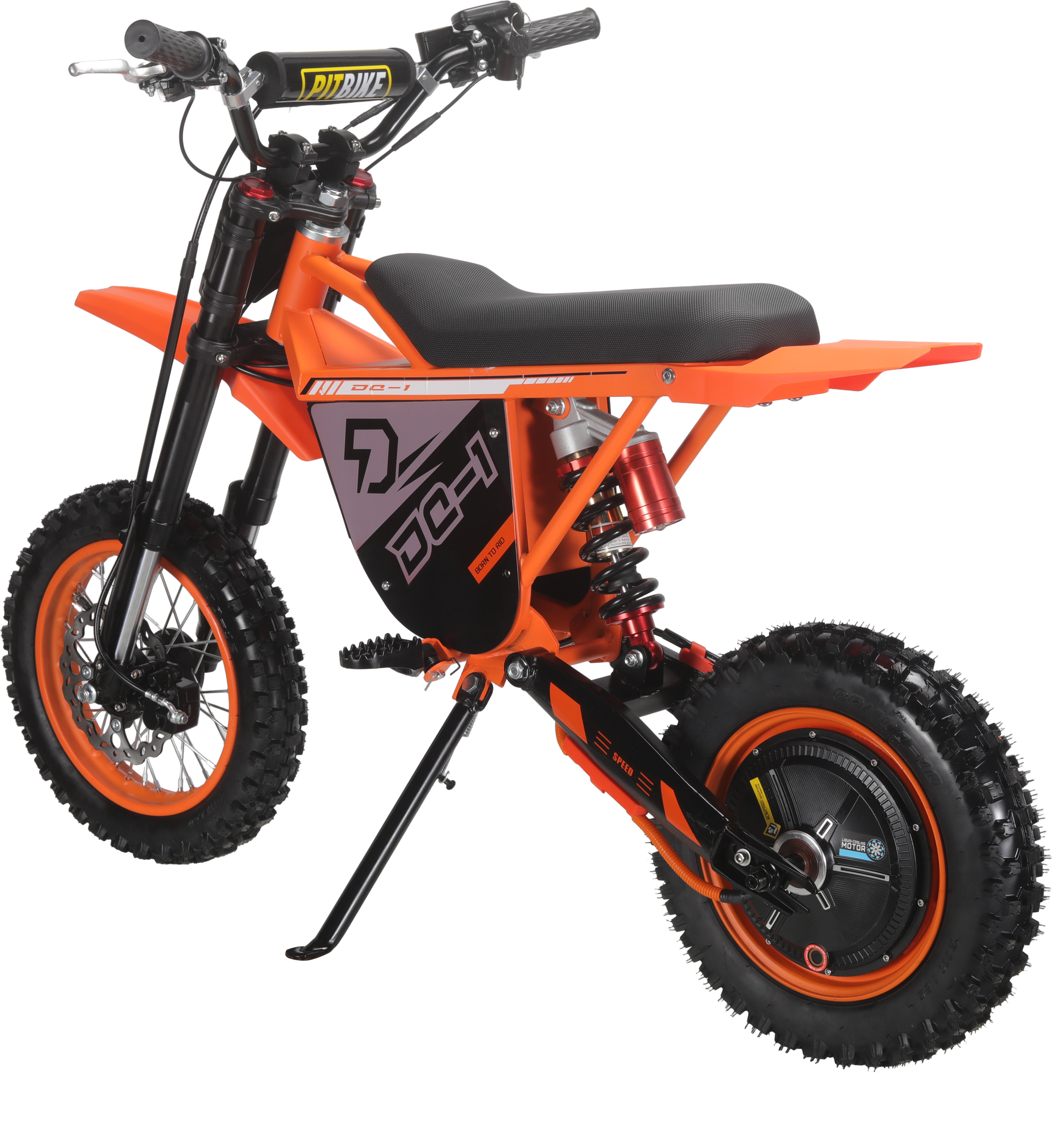 Electric Dirt Bike 48V 1000W for Adults and Teens by HouseOfZazla
