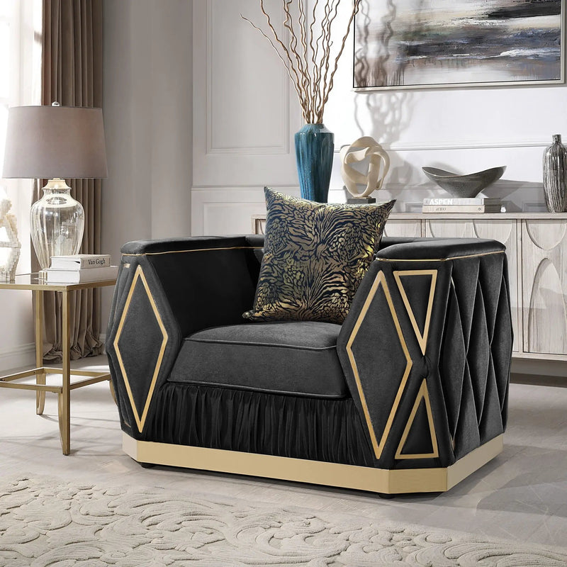 Cavalli - Livingroom Set by HouseOfZazla