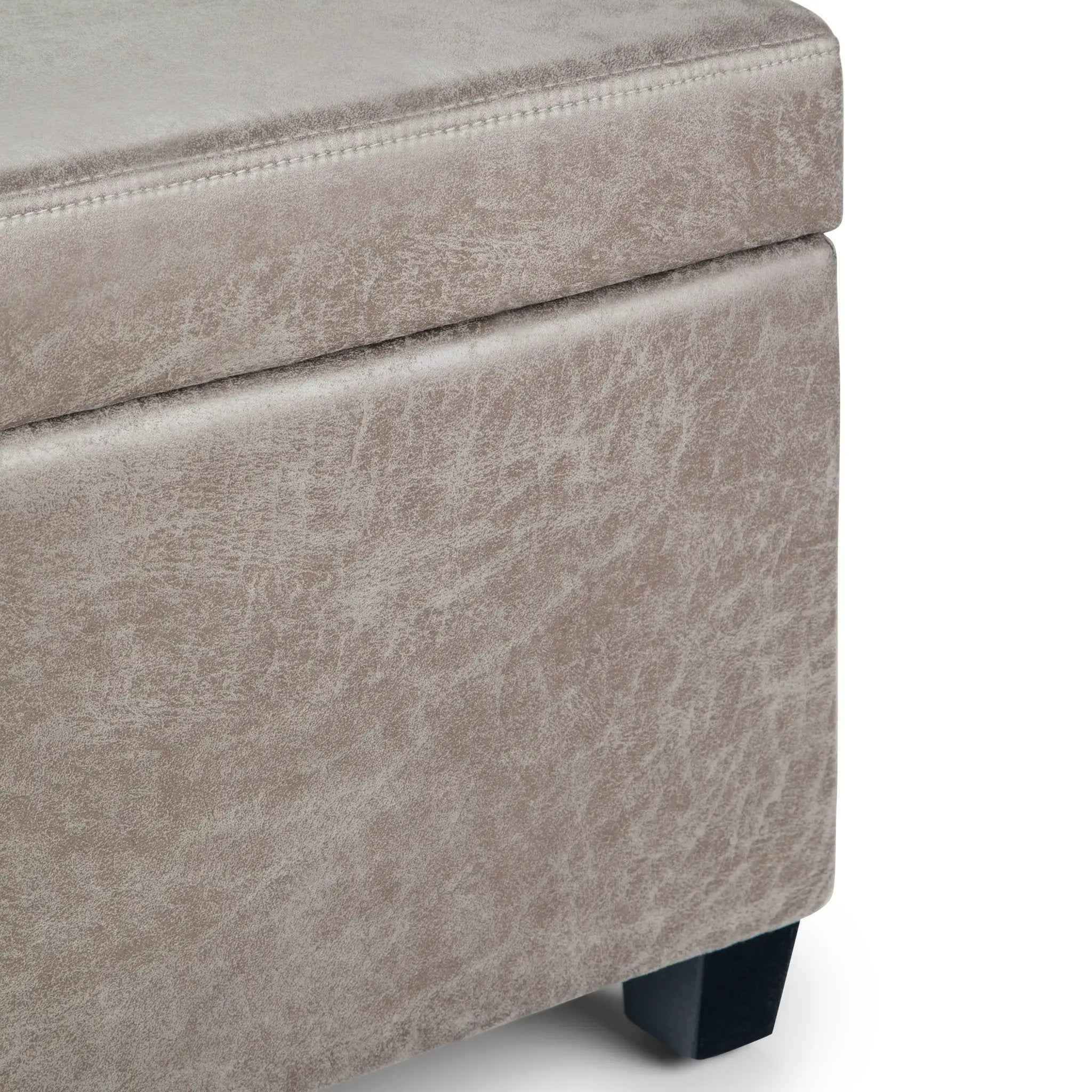 Avalon - Multifunctional Storage Ottoman Bench by Unique Piece Furniture