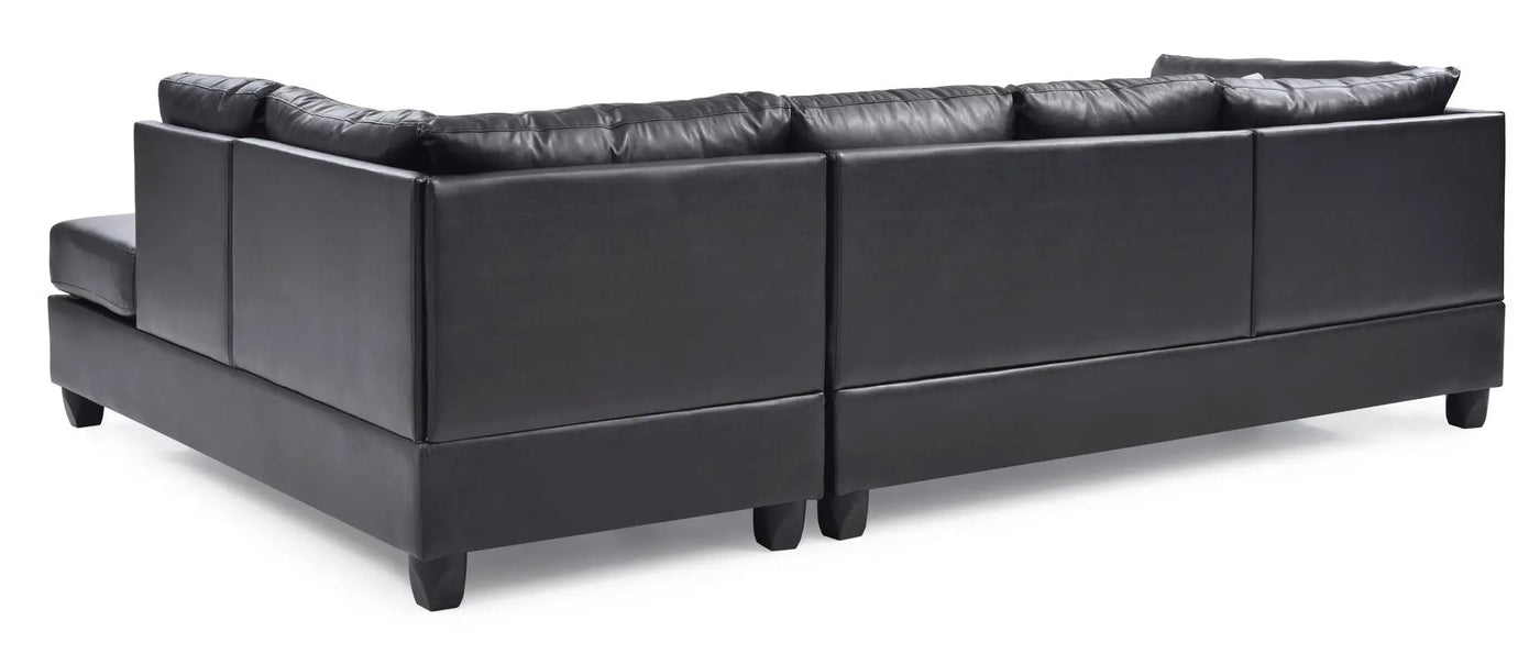 Malone - Comfort Sectional by Unique Piece Furniture