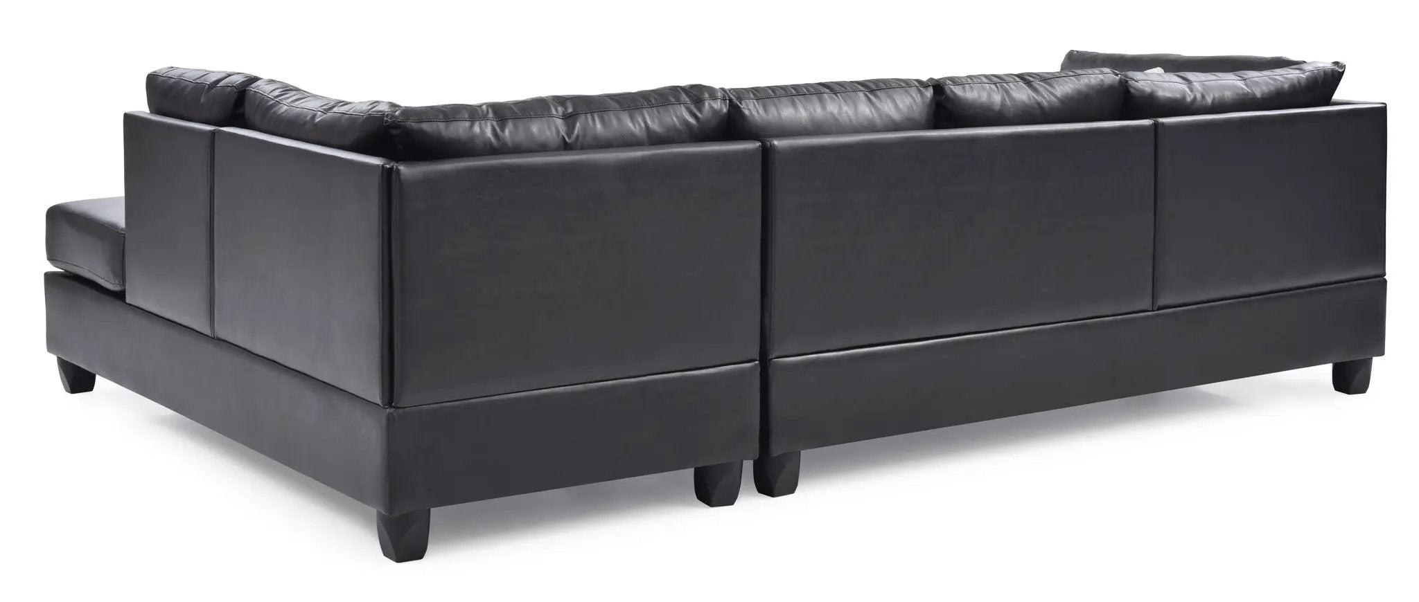 Malone - Comfort Sectional by HouseOfZazla
