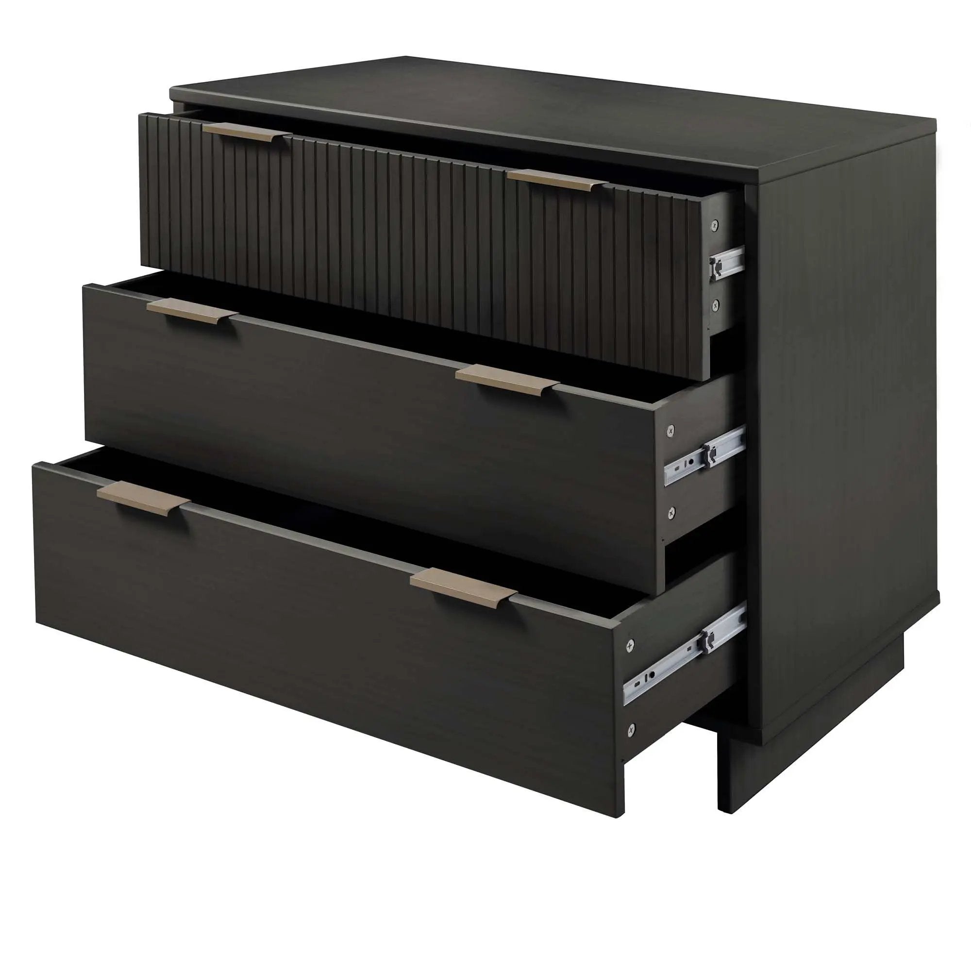 Granville - Dresser With 3 Drawers by HouseOfZazla