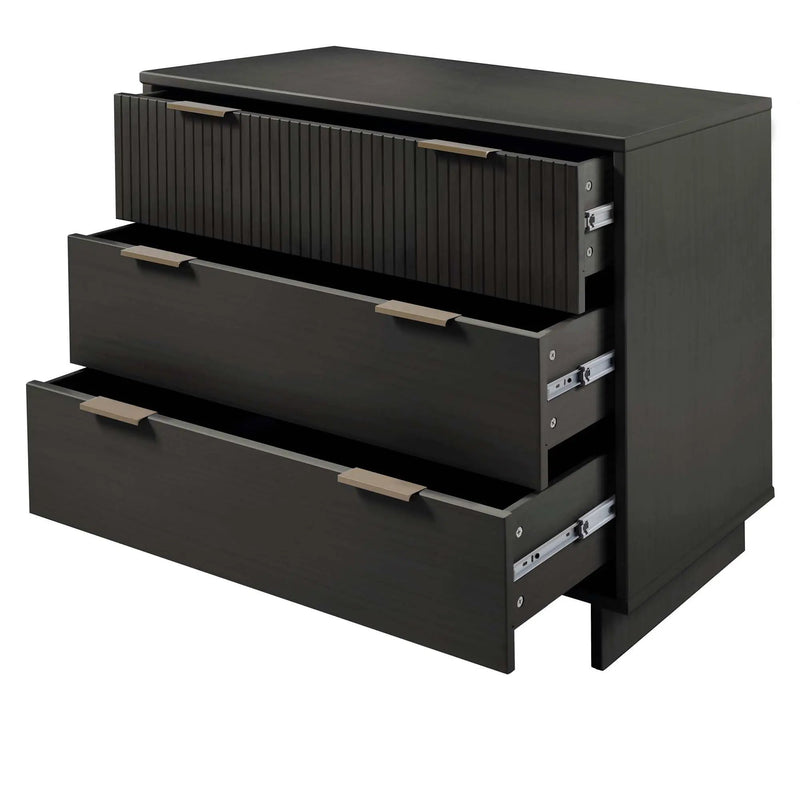 Granville - Dresser With 3 Drawers by HouseOfZazla