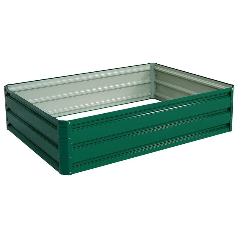 47.5 Inch Patio Raised Garden Bed Vegetable Flower Planter by DirectDeals