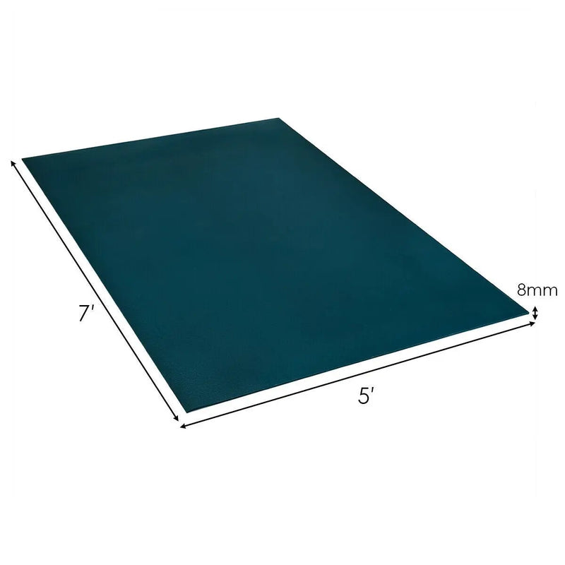 Workout Yoga Mat for Exercise by DirectDeals