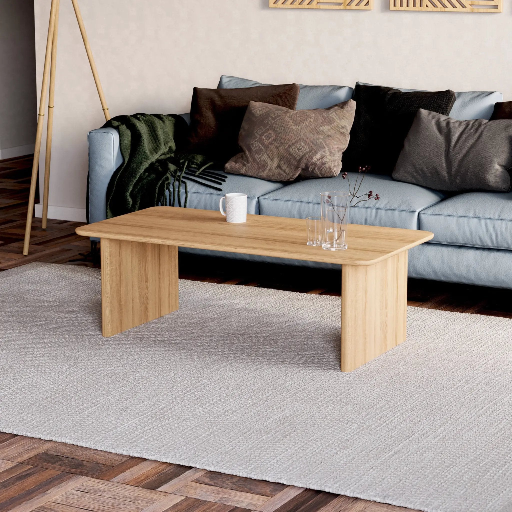 THE NOTIS - coffee table by VARBROS